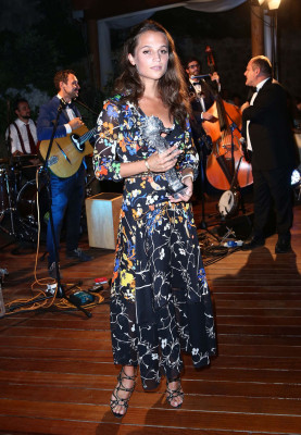 Alicia Vikander pic #823280