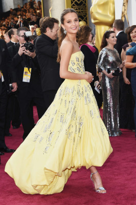 Alicia Vikander pic #872183