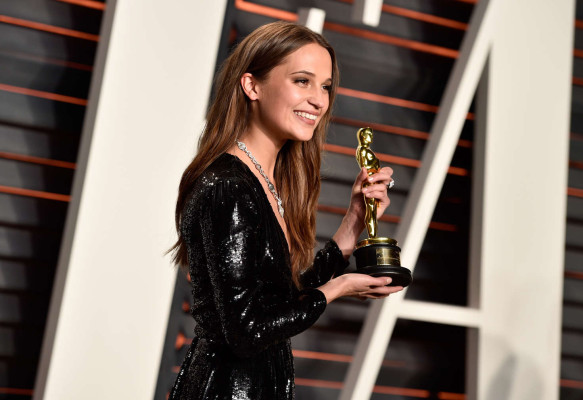 Alicia Vikander pic #871980