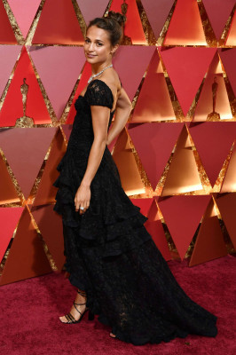 Alicia Vikander – 2017 Academy Awards in Hollywood