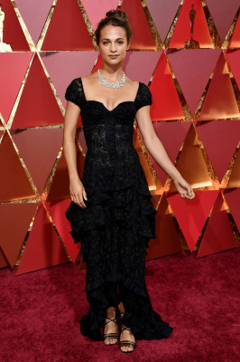 Alicia Vikander – 2017 Academy Awards in Hollywood