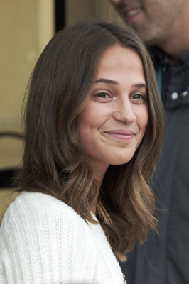 Alicia Vikander pic #1102932