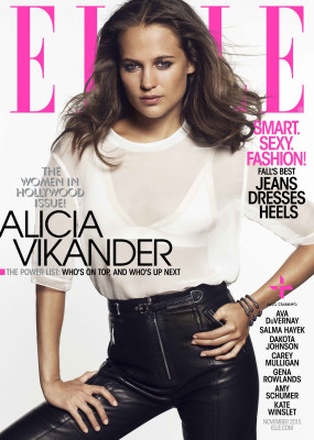 Alicia Vikander pic #837847