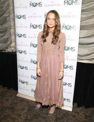 Alicia Vikander pic #855015