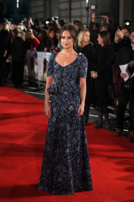 Alicia Vikander pic #918096