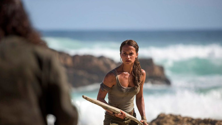 Alicia Vikander – Tomb Raider (2018) Photos