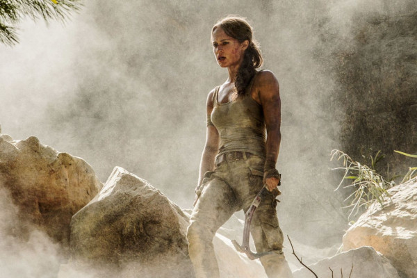Alicia Vikander – Tomb Raider (2018) Photos