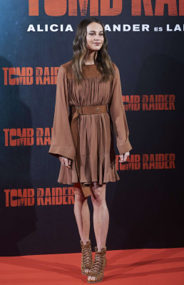 Alicia Vikander pic #1047688