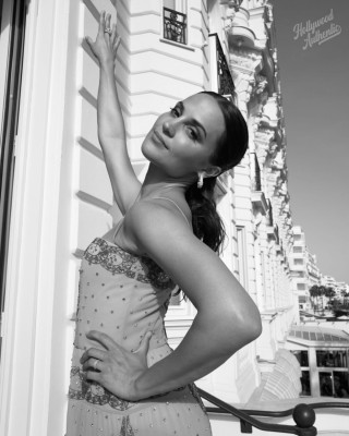 Alicia Vikander at Cannes