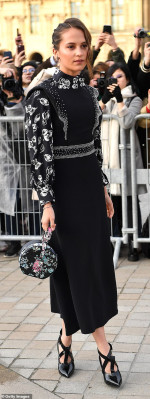 Alicia Vikander pic #1152128