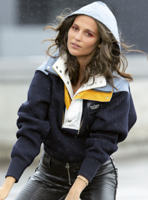 Alicia Vikander for ELLE UK || 2020