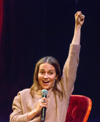 Alicia Vikander pic #1036109