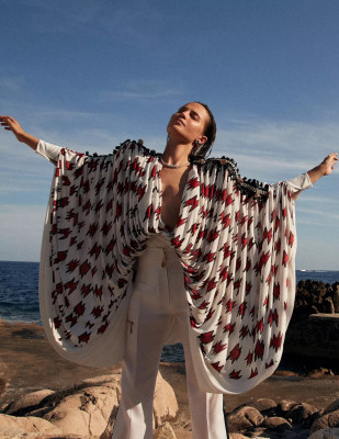 Alicia Vikander by David Roemer for Madame Figaro (Dec 2021)