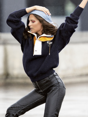 Alicia Vikander for ELLE UK || 2020