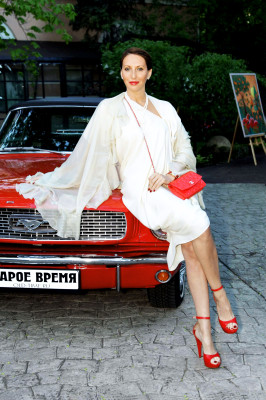 Alika Smekhova  pic #1137991