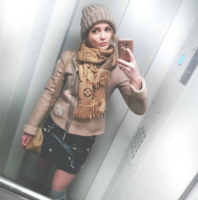 Alina Lanina pic #1190619