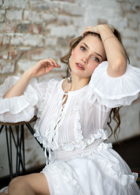 Alina Lanina pic #1190518