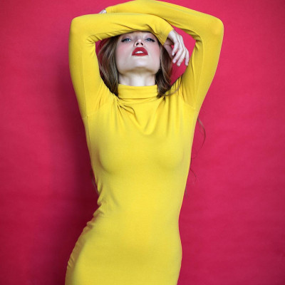 Alina Lanina pic #1176713