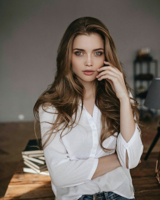 Alina Lanina pic #1203980