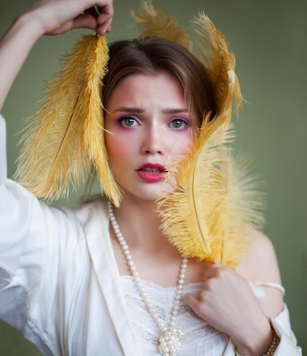 Alina Lanina pic #1186476