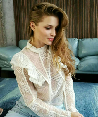 Alina Lanina pic #1186480