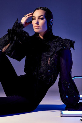 Alina Puscau for M.marquise Glam Collection 2020