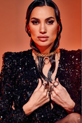 Alina Puscau for M.marquise Glam Collection 2020