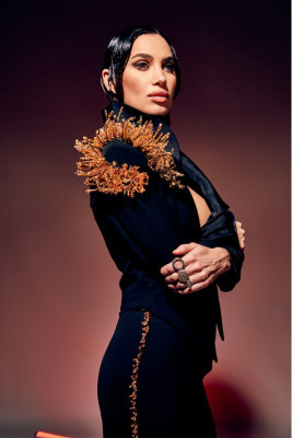 Alina Puscau for M.marquise Glam Collection 2020