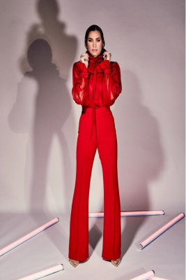 Alina Puscau for M.marquise Glam Collection 2020