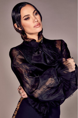 Alina Puscau for M.marquise Glam Collection 2020