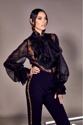 Alina Puscau for M.marquise Glam Collection 2020