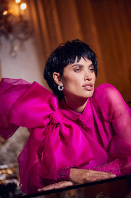 Alina Puscau for M.marquise Fall/Winter 2019/2020