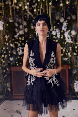 Alina Puscau for M.marquise Fall/Winter 2019/2020