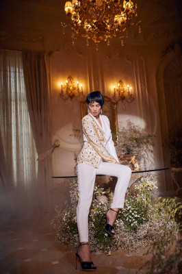 Alina Puscau for M.marquise Fall/Winter 2019/2020