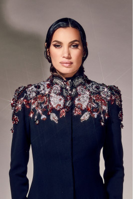 Alina Puscau for M.marquise Glam Collection 2020