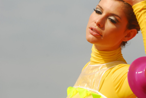 Aline Moraes pic #409990