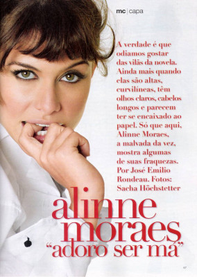 Aline Moraes pic #250966