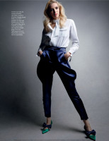 Alisa Ahmann – ELLE Magazine Italy