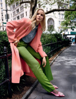 Alisa Ahmann – ELLE Magazine Italy