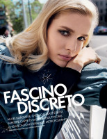 Alisa Ahmann – ELLE Magazine Italy