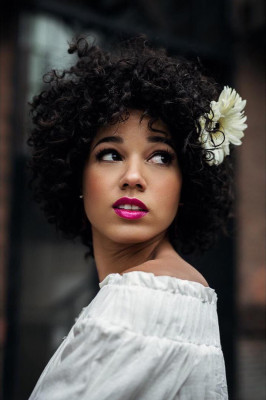 Alisha Wainwright pic #1001068