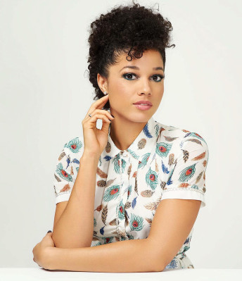 Alisha Wainwright pic #1002821