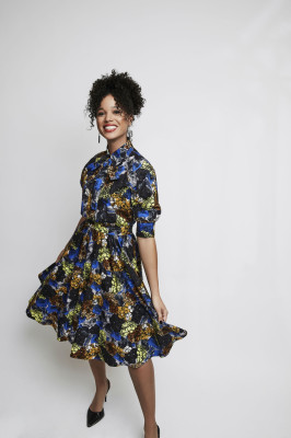 Alisha Wainwright- 2019 Winter Tca Portraits