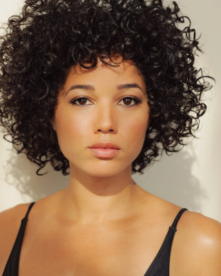 Alisha Wainwright pic #1001061