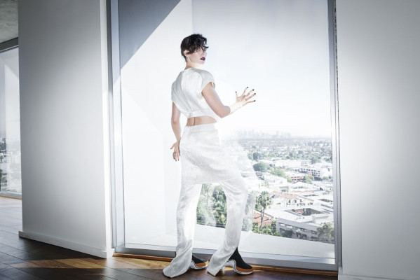 Alison Brie – Contents Magazine, January/February 2019