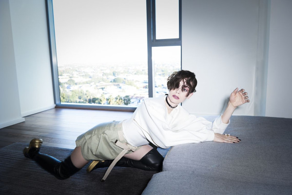 Alison Brie – Contents Magazine, January/February 2019