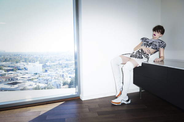 Alison Brie – Contents Magazine, January/February 2019