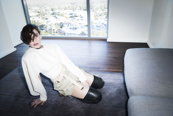 Alison Brie – Contents Magazine, January/February 2019