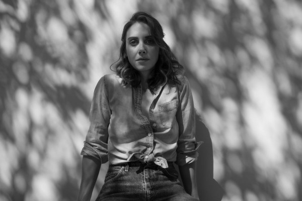 ALISON BRIE for Interview Magazine, July 2020
