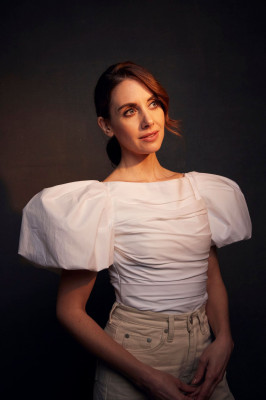 Alison Brie – Sundance Portraits January 2020
